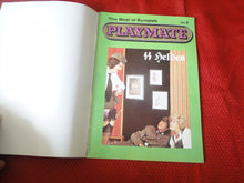 Load image into Gallery viewer, Vintage Nude Erotic Sexy Adult Smaller Magazine Playmate No. 9      NN
