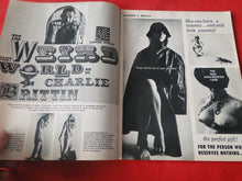 Load image into Gallery viewer, Vintage Nude Erotic Sexy Adult Magazine Topper August 1961      JB4
