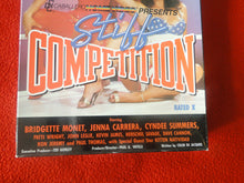 Load image into Gallery viewer, Vintage XXX VHS Porn Tape Adult Video Movie Stiff Competition Jenna Carrera     V2
