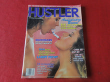 Load image into Gallery viewer, Vintage Nude Erotic Sexy Adult Magazine Hustler July 1989    GM
