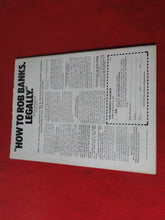 Load image into Gallery viewer, Vintage Nude Erotic Sexy Adult Magazine The Buf Swinger April 1976 CUT CORNER    DI
