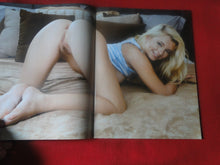 Load image into Gallery viewer, Vintage Nude Erotic Sexy Adult Magazine Barely Legal Straight Anal September 2018    1A

