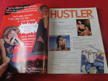 Load image into Gallery viewer, Vintage Nude Erotic Sexy Adult Magazine Hustler July 1989    GM
