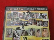 Load image into Gallery viewer, Vintage Adult Porn XXX DVD Movie The Boob Squad Vol. 1              B1
