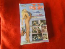 Load image into Gallery viewer, Vintage XXX VHS Porn Tape Adult Video Movie Stiff Competition Julia Ann Caballero   V2
