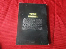 Load image into Gallery viewer, Vintage Erotic Porn Paperback Book/Novel The Sex Huntress Academy Press 1972    PB6
