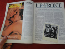 Load image into Gallery viewer, Vintage Nude Erotic Sexy Adult Magazine Swank May 1981 Seka          P101
