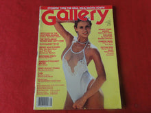 Load image into Gallery viewer, Vintage Nude Erotic Sexy Adult Magazine Gallery Aug. 1982   GM

