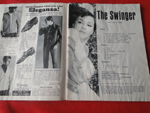 Load image into Gallery viewer, Vintage Nude Erotic Sexy Adult Magazine The Swinger April 1969       JB4
