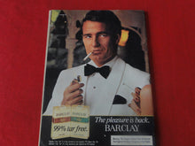 Load image into Gallery viewer, Vintage Nude Erotic Sexy Adult Magazine Gallery Aug. 1982   GM
