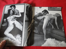Load image into Gallery viewer, Vintage Nude Erotic Sexy Adult Magazine Turn On 1971 SCUFFED COVER       8

