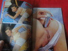 Load image into Gallery viewer, Vintage Nude Erotic Sexy Adult Magazine Masturbation 15 October 1998    JB59
