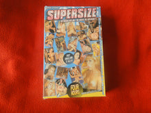 Load image into Gallery viewer, Vintage XXX VHS Porn Tape Adult Video Movie Supersize      V2
