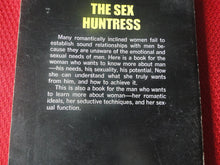 Load image into Gallery viewer, Vintage Erotic Porn Paperback Book/Novel The Sex Huntress Academy Press 1972    PB6
