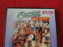 Load image into Gallery viewer, Vintage Adult Porn XXX DVD Movie Overtime Got Cum? 4 Hours       B1
