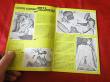 Load image into Gallery viewer, Vintage Nude Erotic Sexy Adult Smaller Magazine Pornography In Color Color Climax 85  NN
