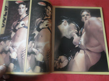 Load image into Gallery viewer, Vintage Adult Erotic Sexy Magazine Gay Interest Leather Lust     G6

