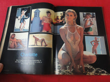 Load image into Gallery viewer, Vintage Nude Erotic Sexy Adult Magazine Gallery Aug. 1982   GM
