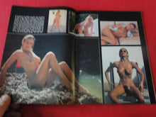 Load image into Gallery viewer, Vintage Nude Erotic Sexy Adult Magazine Gallery Aug. 1982   GM
