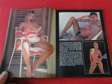 Load image into Gallery viewer, Vintage Nude Erotic Sexy Adult Magazine Gallery Aug. 1982   GM
