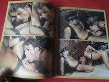 Load image into Gallery viewer, Vintage Adult Erotic Sexy Magazine Gay Interest Leather Lust     G6
