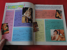 Load image into Gallery viewer, Vintage Nude Erotic Sexy Adult Magazine Hustler Erotic Video July 1992 Teri Weigel    GM
