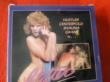 Load image into Gallery viewer, Vintage XXX VHS Porn Tape Adult Video Movie Glitter Shauna Grant Kelly Nichols    V2
