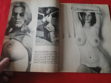 Load image into Gallery viewer, Vintage Nude Erotic Sexy Adult Magazine The Swinger April 1969       JB4
