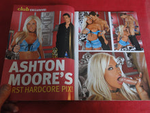 Load image into Gallery viewer, Vintage Nude Erotic Sexy Adult Magazine Club March 2006               P71
