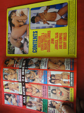 Load image into Gallery viewer, Vintage Nude Erotic Sexy Adult Magazine Black Heat 1996           P84
