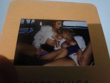 Load image into Gallery viewer, Vintage NUDE Hot Woman/Model 35mm Slide/Transparency Lesbians Sucking Titties  PS2
