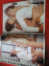 Load image into Gallery viewer, Vintage Nude Erotic Sexy Adult Magazine Black Heat 1996           P84
