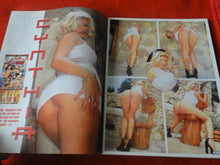 Load image into Gallery viewer, Vintage Nude Erotic Sexy Adult Magazine Buttman V.3 #4 June 2000      8
