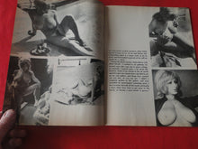 Load image into Gallery viewer, Vintage Nude Erotic Sexy Adult Magazine The Swinger April 1969       JB4
