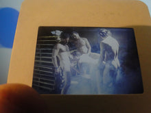 Load image into Gallery viewer, Vintage NUDE Hot Woman/Model 35mm Slide/Transparency Gang Bang       PS2
