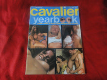 Load image into Gallery viewer, Vintage Nude Erotic Sexy Adult Magazine XXX Cavalier Yearbook 1976     P110
