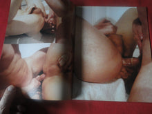 Load image into Gallery viewer, Vintage Adult Erotic Sexy Magazine Gay Interest All Color Studs Getting It     G6
