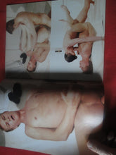 Load image into Gallery viewer, Vintage Adult Erotic Sexy Magazine Gay Interest All Color Studs Getting It     G6

