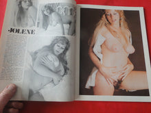 Load image into Gallery viewer, Vintage Nude Erotic Sexy Adult Magazine Man&#39;s Delight 1976      JB4
