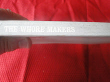 Load image into Gallery viewer, Vintage Erotic Porn Paperback Book/Novel Greenleaf The Whore Makers 1970    PB6
