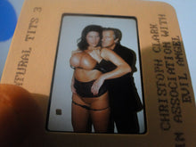 Load image into Gallery viewer, Vintage NUDE Hot Woman/Model 35mm Slide/Transparency Big Fat Titties     PS2
