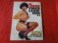 Load image into Gallery viewer, Vintage Nude Erotic Sexy Adult Magazine Sista Vol. 2 #3          P84
