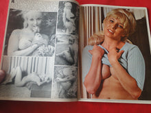 Load image into Gallery viewer, Vintage Nude Erotic Sexy Adult Magazine Sir March 1967          JB4
