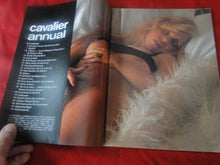 Load image into Gallery viewer, Vintage Nude Erotic Sexy Adult Magazine XXX Cavalier Annual 1977       P110
