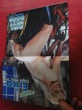 Load image into Gallery viewer, Vintage Nude Erotic Sexy Adult Magazine Gallery October 2007       P71
