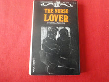 Load image into Gallery viewer, Vintage Erotic Porn Paperback Book/Novel Virgo The Nurse Lover       PB5
