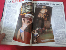 Load image into Gallery viewer, Vintage Nude Erotic Sexy Adult Magazine High Society May 1979     JB40
