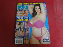 Load image into Gallery viewer, Vintage Nude Erotic Sexy Adult Magazine Voluptuous September 2011     P71

