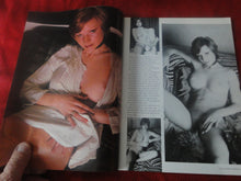 Load image into Gallery viewer, Vintage Nude Erotic Sexy Adult Magazine XXX Cavalier Annual 1977       P110
