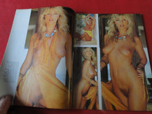 Load image into Gallery viewer, Vintage Nude Erotic Sexy Adult Magazine Man's World May 1989 Samantha Fox   GM

